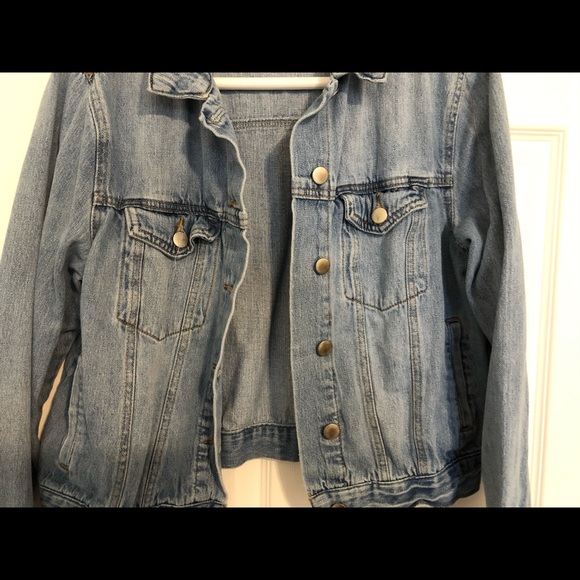 Jean jacket - Picture 2 of 2